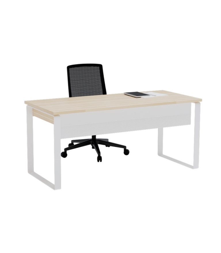 Security Table 1200mm x 600mm x 750mm - Q Series - Lemodulor