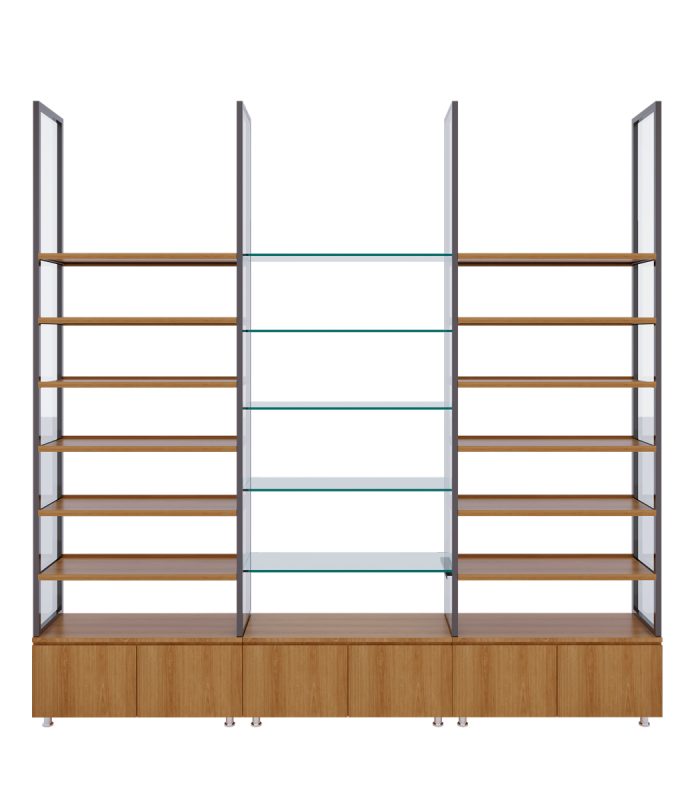 Display Rack - Lemodulor